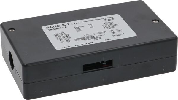 Elektronik- Steuerung 1-4 Gruppen 230V | Astoria Ersatzteile