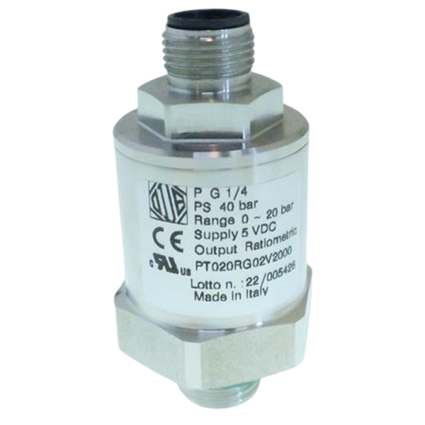 Druckwandler R8/R60/R NINE ONE/R9V