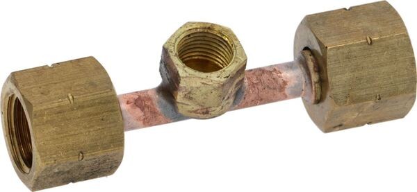 Rohr Ø6 mm, Länge 45 mm | Astoria Ersatzteile