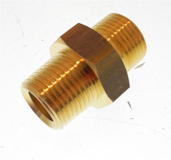 Adapter 3/8" Gas–3/8" Npt Es22 | Simonelli Ersatzteile