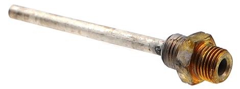 Rohr Ø 6 mm, Länge 85 mm | Wega Ersatzteile