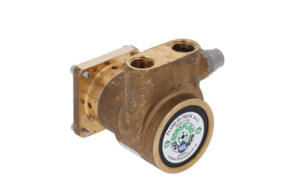 Pumpenkopf Rotoflow Ø 1/4" | Simonelli Ersatzteile