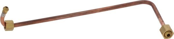 Rohr Ø 8 mm, Länge 460 mm | Wega Ersatzteile