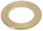 Messing-Distanzring 12×8×1 mm | Astoria Ersatzteile