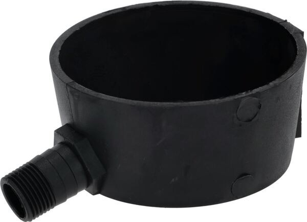 Abfluss-Schale rund Ø 80 mm | Wega Ersatzteile