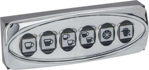 Tastatureinheit 6 Tasten GICAR | Sab Italia Ersatzteile