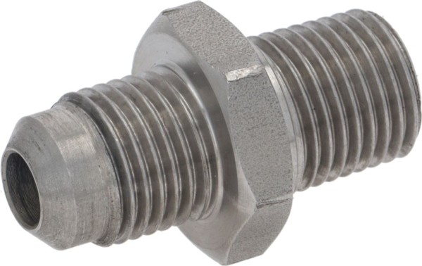 Anschluss 1/4"-1/4" Edelstahlfalter | Faema Ersatzteile