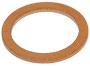 Flachdichtung aus Kupfer ø 13x10x1,5 mm | Astoria Ersatzteile