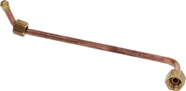 Rohr Ø 8mm, Länge 270 mm | Wega Ersatzteile