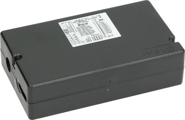 Gicarbox 2-3-4 Gruppen 230V