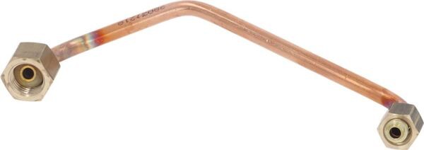 Durchflussmesserrohr Kessel Rechts