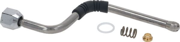 Dampfdüse / Dampfrohr Komplett | La Rocca Ersatzteile