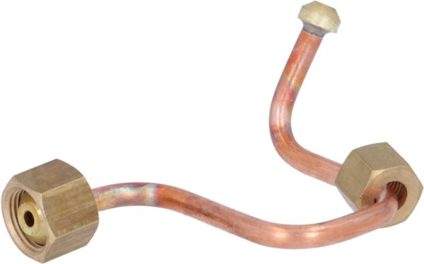 Tauscherrohr Rechts 3/8–1/4 | Simonelli Ersatzteile