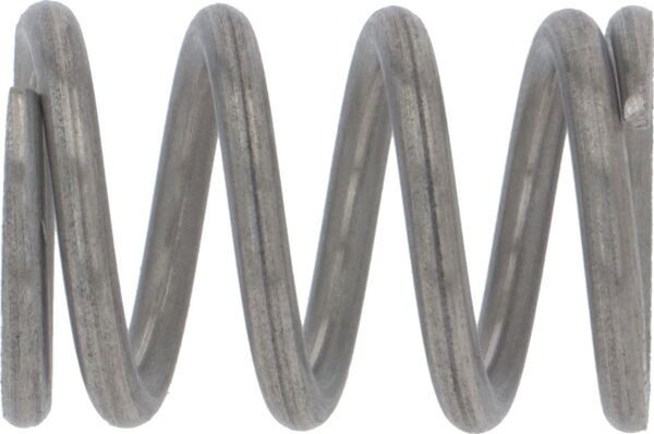 Feder Ø 14X21 mm Gummipresse für Auslaufgruppe | Izzo Ersatzteile