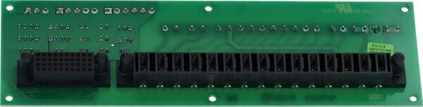 Steckanschluss-Platine | Wega Ersatzteile