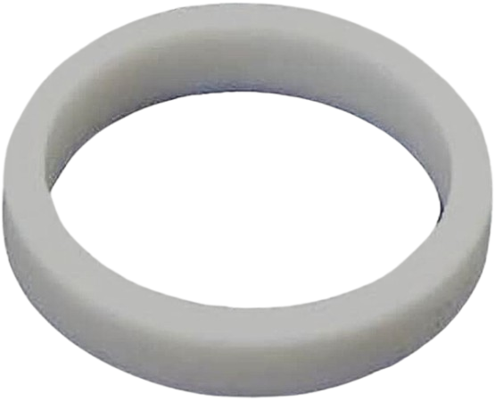 Flachdichtung aus PTFE 21,2x25,7x5 mm | Expobar Ersatzteile