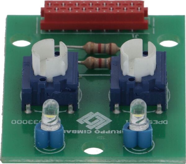 Tastaturplatine Turbosteam - CARISMA | Faema Ersatzteile