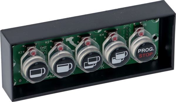 Tastatur 5 Tasten für Modell Pegaso | Wega Ersatzteile