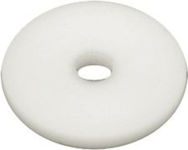 Flachdichtung aus PTFE ø 18x3,5x1 mm | CREM Ersatzteile