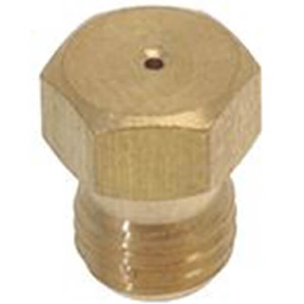 Düse M6x0,75 LOCH 0,7 mm