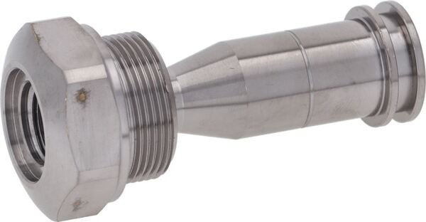 Kniehebelbaugruppe mit Pilzkopf | Wega Ersatzteile