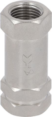 Rückschlagventil Ø 1/8"F-1/8"F | Simonelli Ersatzteile
