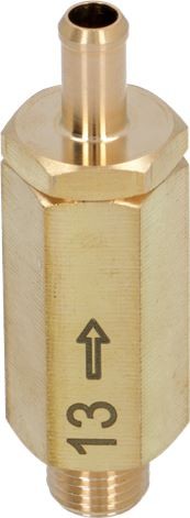 Expansionsventil 2-Wege Ø 1/4"M-8 mm 13 Bar | La San Marco Ersatzteile