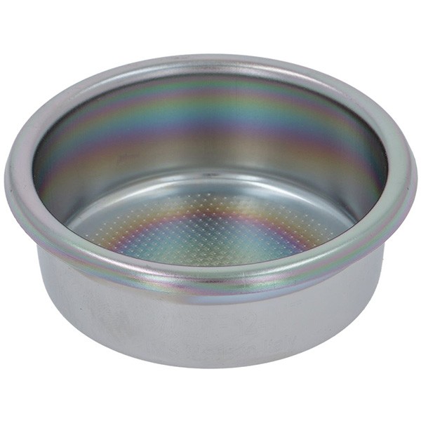 Präzisionsdusche 2 Tassen 16/18gr NANOTECH