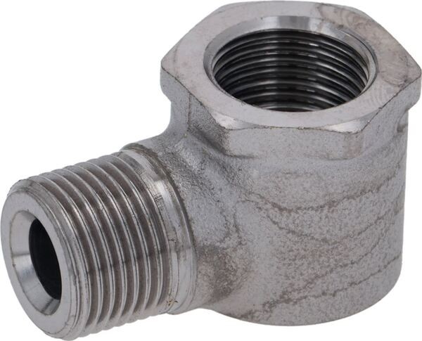 L-Winkelanschluss 3/8" GAS x 3/8" GAS | Wega Ersatzteile