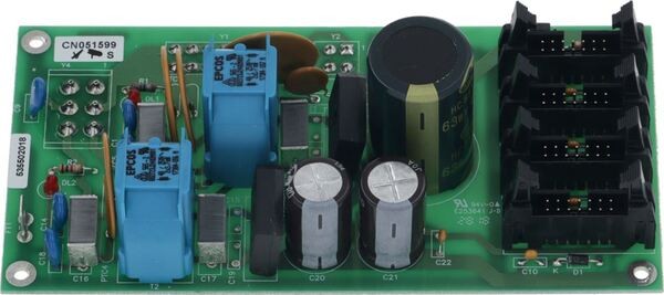 Versorgungskarte | Faema Ersatzteile