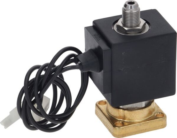 Magnetventil A 3 - Wege