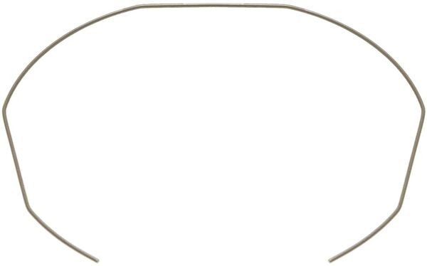 Spange für Siebträger aus Edelstahl 1,00 mm