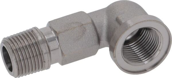 Kupplung A "L" ø 3/8"M NPT - 3/8"F GAS | Faema Ersatzteile