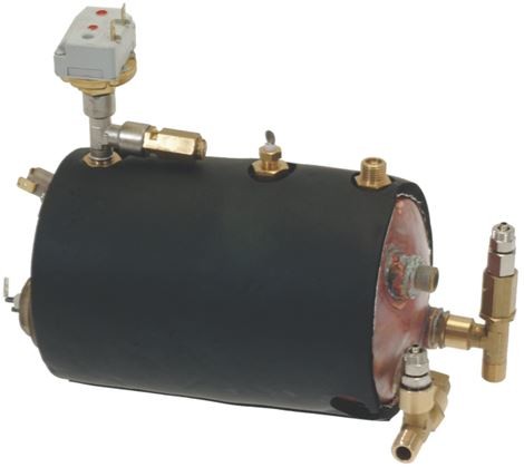 Kessel 1 Gruppe - OSCAR | Simonelli Ersatzteile