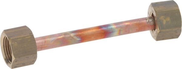 Dampfdüsenrohr Rechts Kugelhahn AURELIA II | Simonelli Ersatzteile