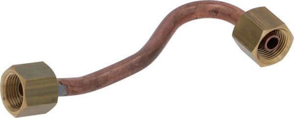 Rohr Ø 8 mm, Länge 150 mm | Wega Ersatzteile