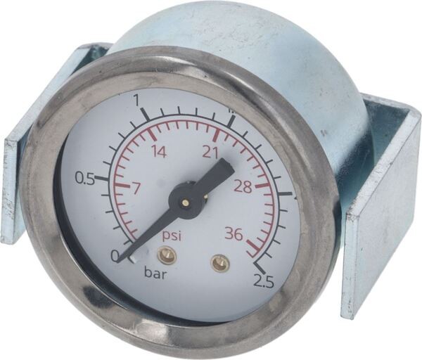 Manometer Gewinde 1/8" ø 40 mm 0-2,5 Bar | CREM Ersatzteile