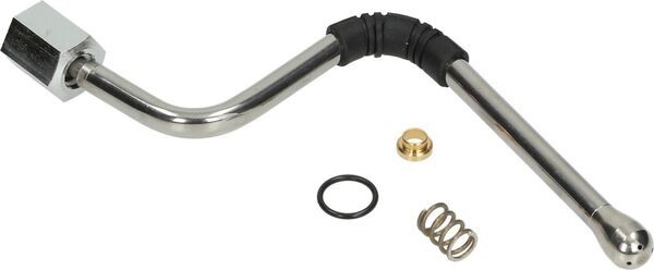 Dampfrohr Komplett Edelstahl Ø 10 mm | Simonelli Ersatzteile