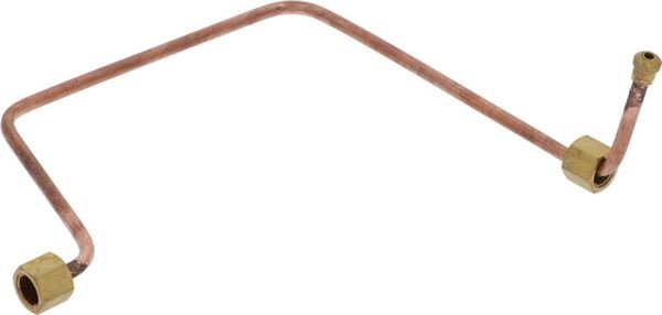 Rohr Ø 6 mm, Länge 510 mm | Wega Ersatzteile