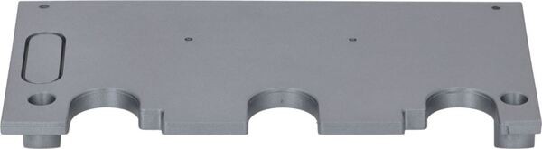 Gruppenabdeckung Dienste Links Aurelia Grau | Simonelli Ersatzteile