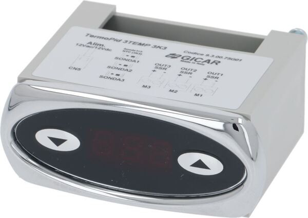 Thermopid - PID-Display 12VAC/VDC | Izzo Ersatzteile