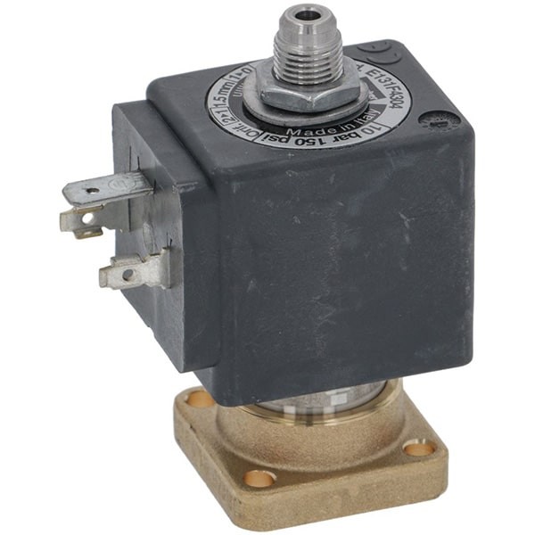 Magnetventil PARKER 3-WEG 115V 60Hz