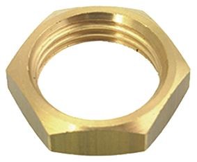 Mutter 25x6 mm 1/2" Schlüssel