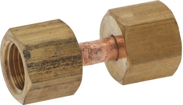 Rohr Ø 6 mm, Länge 28 mm | Wega Ersatzteile