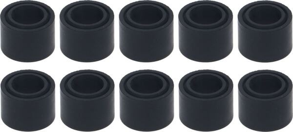 Gummidichtung für Gewindeanschluss 12,5×7,5×9 mm (10 Stück) | Astoria Ersatzteile