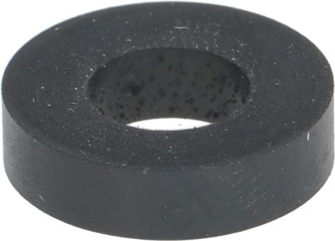 Flach Dichtung EPDM 15,8x7,8x4 mm