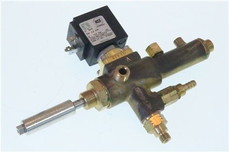 Ladeblock-Baugruppe 230V | Sanremo Ersatzteile