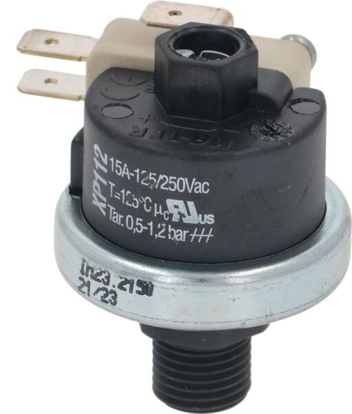 Pressostat Druckschalter 0,5-1,2Bar | CREM Ersatzteile