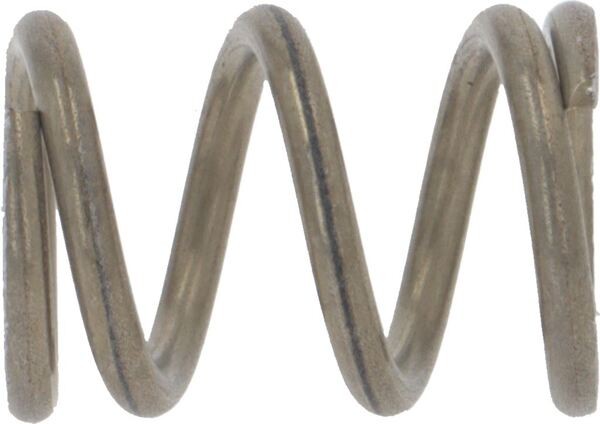 Feder für Wasser-/Dampfventil N4 | Wega Ersatzteile