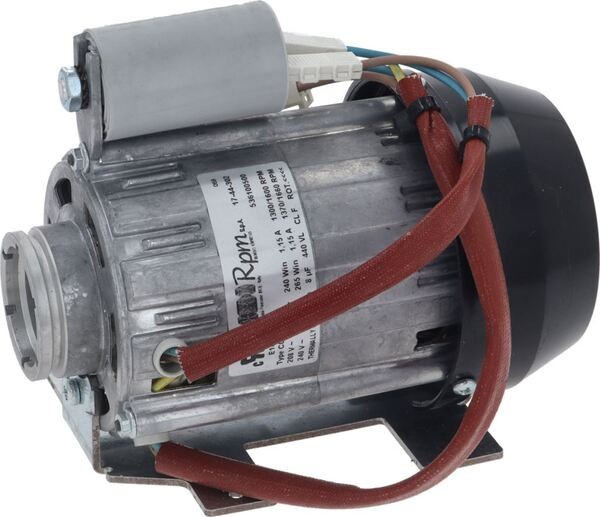 Motor RPM 208/240V 50/60Hz X20 | Faema Ersatzteile